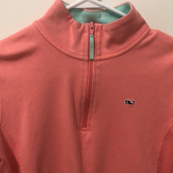 Vineyard Vines Half Zip - Picture 2 of 3